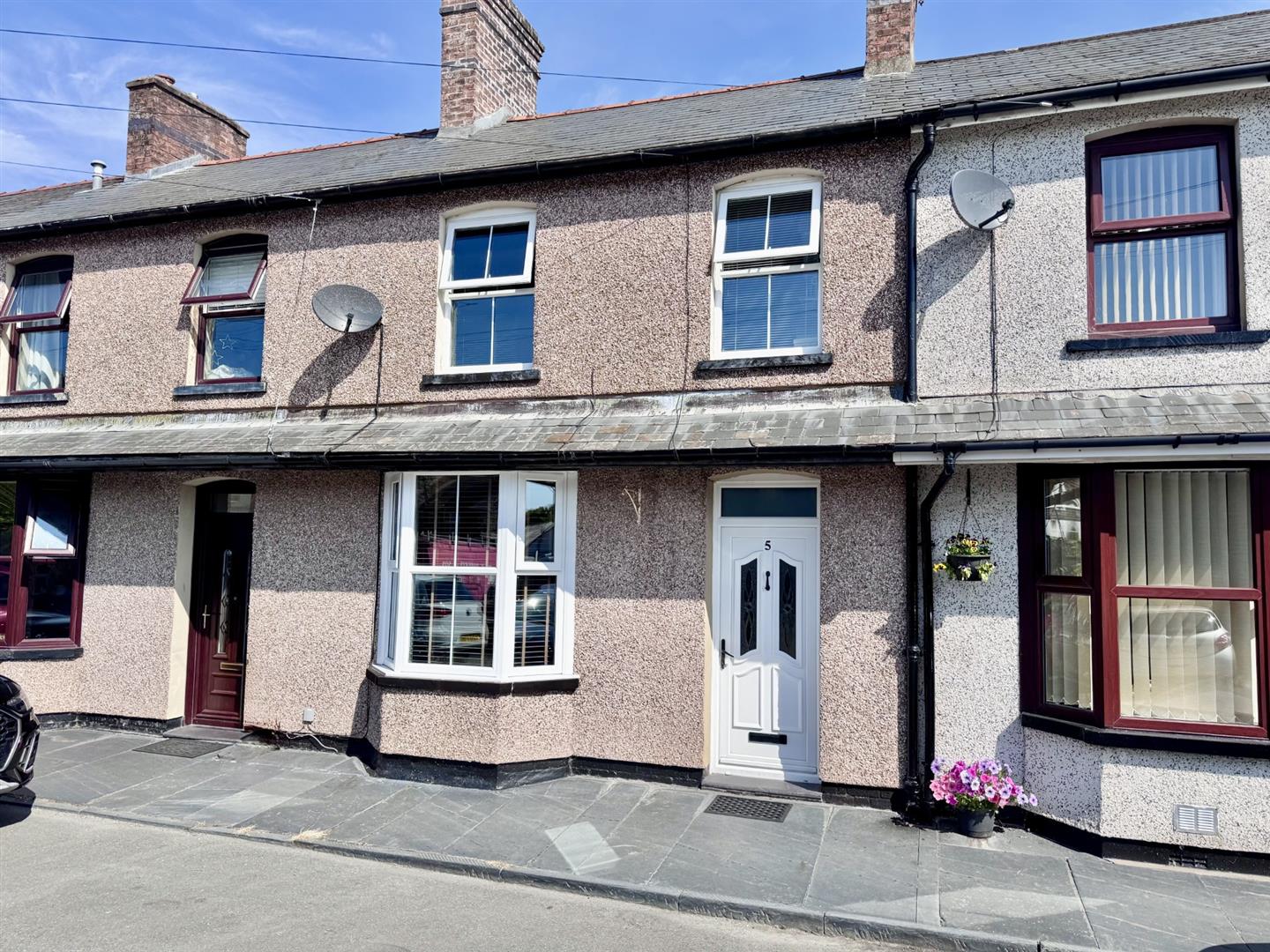 Salisbury Terrace, Llanrwst